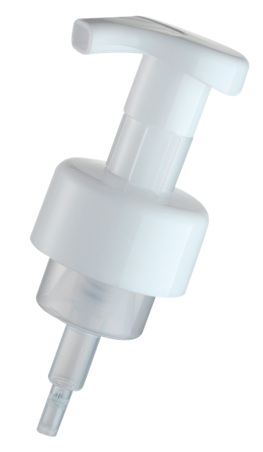 个人护理泡沫泵